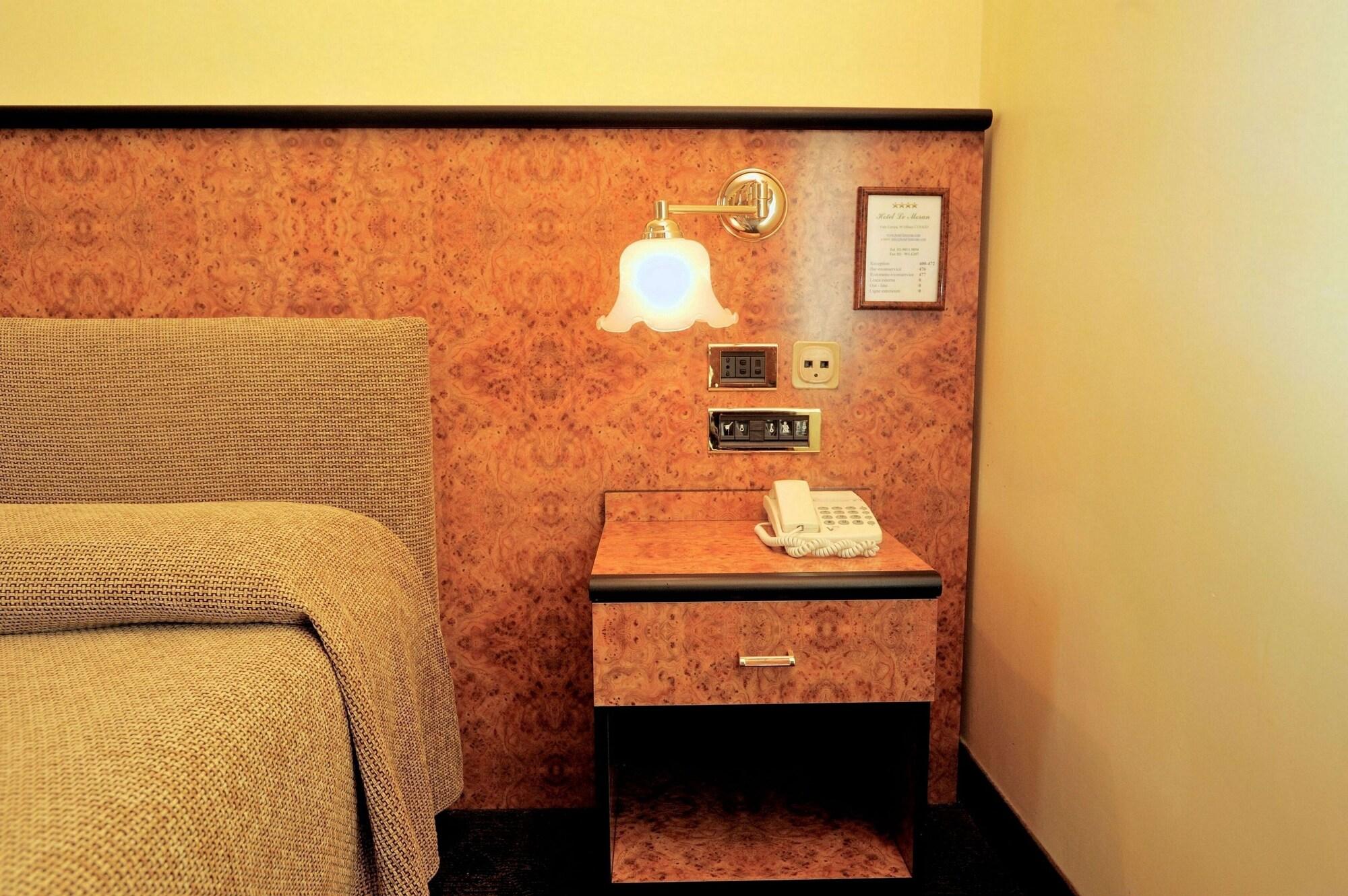 Hotel Le Moran Cusago Bagian luar foto