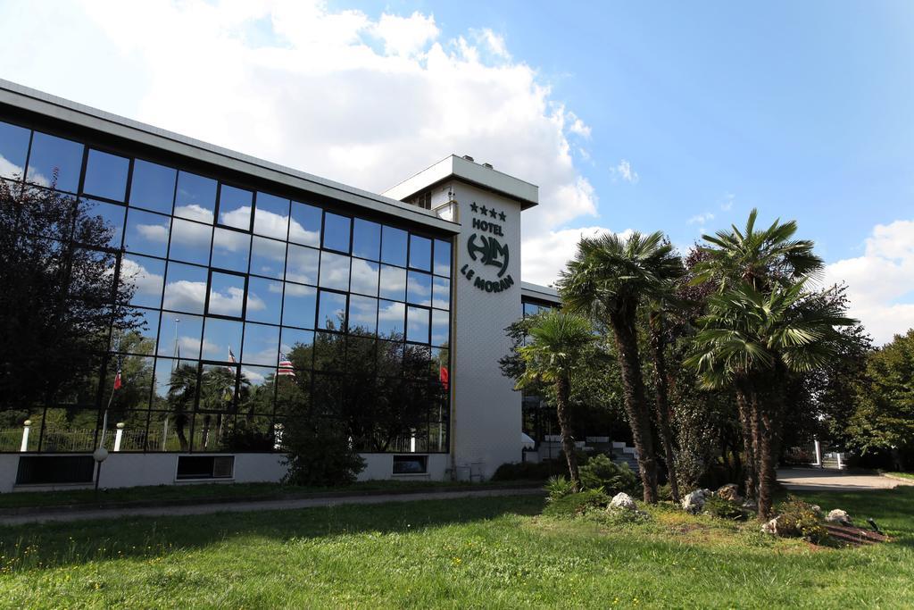 Hotel Le Moran Cusago Bagian luar foto